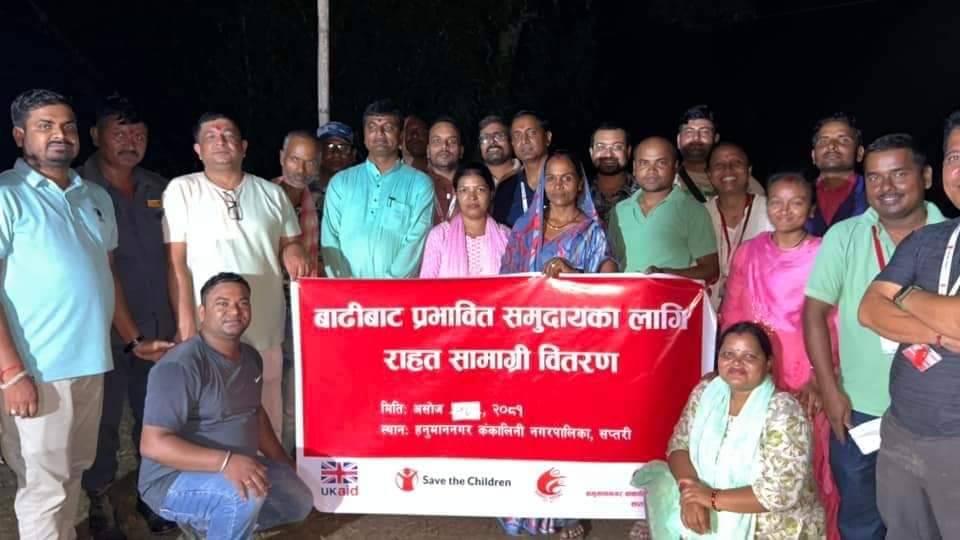 Health Officer at Sabal Nepal